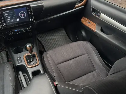 Toyota Hilux 2020 года за 24 000 000 тг. в Актобе – фото 5
