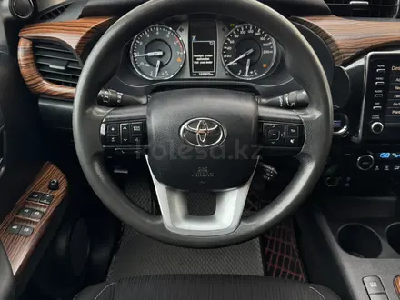 Toyota Hilux 2020 года за 24 000 000 тг. в Актобе – фото 6