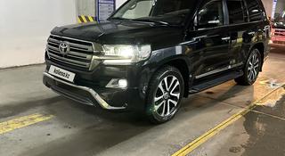 Toyota Land Cruiser 2015 года за 29 500 000 тг. в Астана