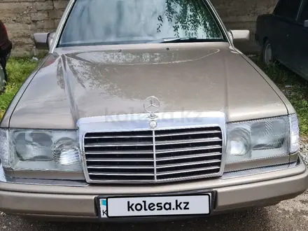 Mercedes-Benz E 230 1991 годаүшін1 750 000 тг. в Сарыагаш – фото 2