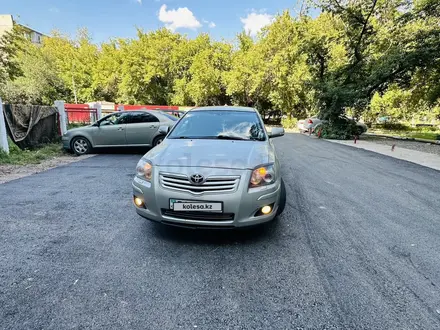 Toyota Avensis 2007 года за 4 900 000 тг. в Караганда – фото 8