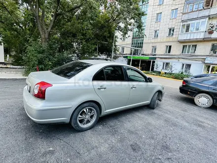 Toyota Avensis 2007 года за 4 900 000 тг. в Караганда – фото 5