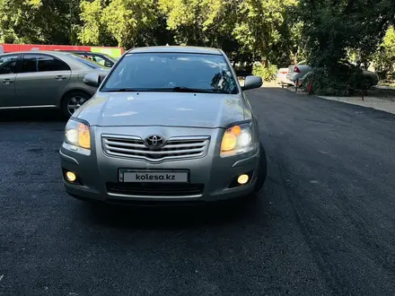 Toyota Avensis 2007 года за 4 900 000 тг. в Караганда – фото 10