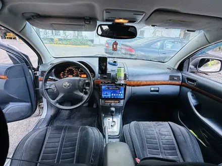 Toyota Avensis 2007 года за 4 900 000 тг. в Караганда – фото 15