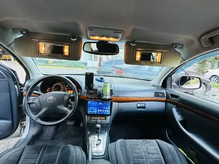 Toyota Avensis 2007 года за 4 900 000 тг. в Караганда – фото 14