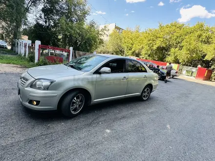 Toyota Avensis 2007 года за 4 900 000 тг. в Караганда – фото 3