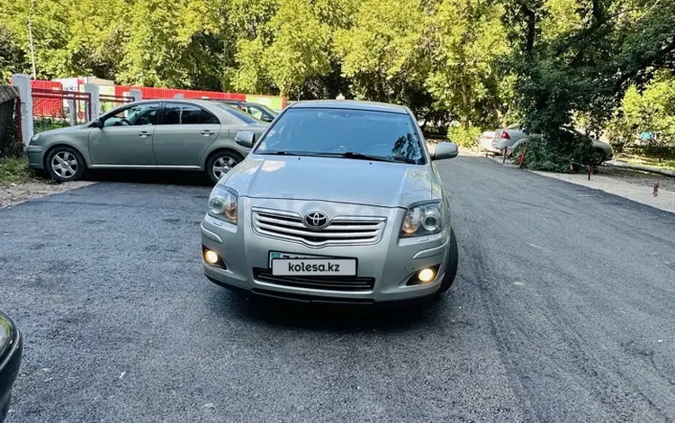 Toyota Avensis 2007 года за 4 900 000 тг. в Караганда