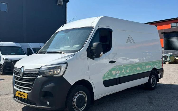 Renault Master   2020 г.