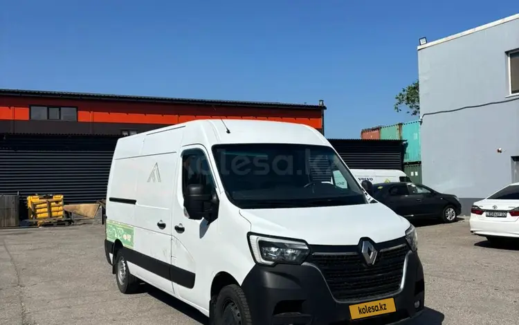 Renault Master   2020 г.