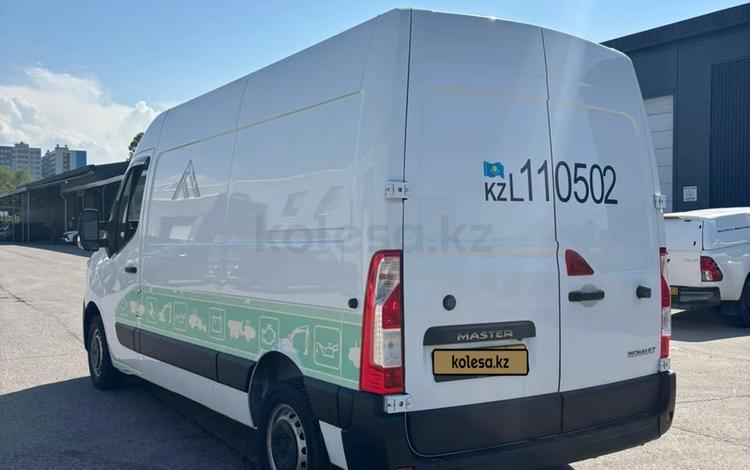 Renault Master   2020 г.