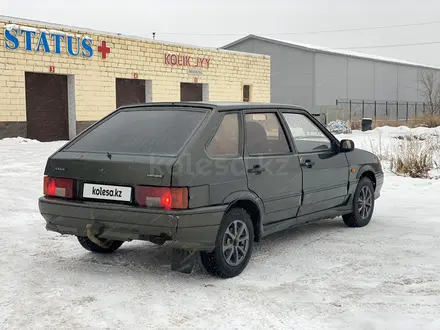 ВАЗ (Lada) 2114 2006 года за 950 000 тг. в Уральск – фото 7