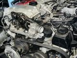 W202 двигатель m111 kompressor матор акпп за 500 000 тг. в Алматы