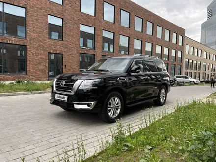 Nissan Patrol 2013 года за 20 000 000 тг. в Алматы – фото 15