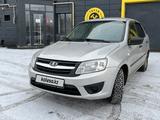 ВАЗ (Lada) Granta 2190 2018 года за 3 950 000 тг. в Актобе – фото 2