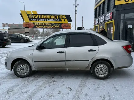 ВАЗ (Lada) Granta 2190 2018 года за 3 950 000 тг. в Актобе – фото 8