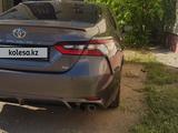 Toyota Camry 2021 года за 10 200 000 тг. в Астана – фото 5