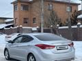 Hyundai Elantra 2013 годаfor5 800 000 тг. в Астана – фото 7