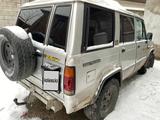 Isuzu Trooper 1991 годаүшін900 000 тг. в Алматы – фото 3