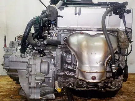 Двигатель Хонда CR-V 2.4 литра Honda CR-V 2.4 K24/1MZ/2MZ/2GR/VQ35/ за 450 000 тг. в Алматы – фото 4