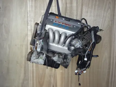 Двигатель Хонда CR-V 2.4 литра Honda CR-V 2.4 K24/1MZ/2MZ/2GR/VQ35/ за 450 000 тг. в Алматы – фото 5