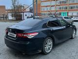 Toyota Camry 2020 года за 12 000 000 тг. в Уральск – фото 4