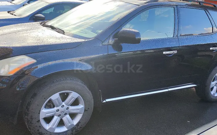 Nissan Murano 2007 года за 4 200 000 тг. в Астана