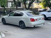 Lexus GS 300 2000 года за 5 500 000 тг. в Алматы