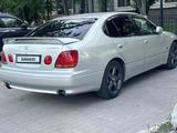 Lexus GS 300 2000 годаүшін5 500 000 тг. в Алматы – фото 2