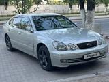 Lexus GS 300 2000 годаүшін5 500 000 тг. в Алматы – фото 4