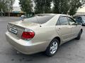 Toyota Camry 2005 годаүшін4 900 000 тг. в Алматы – фото 4