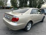 Toyota Camry 2005 года за 4 900 000 тг. в Алматы – фото 4