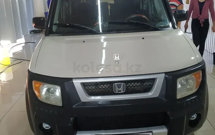 Honda Element 2005 года за 5 500 000 тг. в Костанай