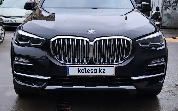 BMW X5 2019 годаfor32 500 000 тг. в Караганда