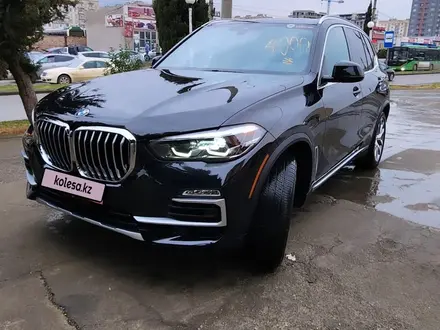 BMW X5 2019 года за 32 500 000 тг. в Караганда – фото 10