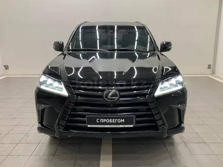 Lexus LX 570 2019 года за 41 960 000 тг. в Костанай – фото 5