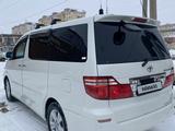 Toyota Alphard 2007 года за 7 000 000 тг. в Атырау – фото 4