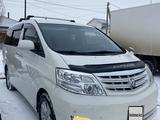 Toyota Alphard 2007 года за 7 000 000 тг. в Атырау – фото 3
