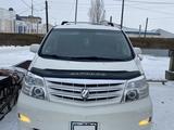 Toyota Alphard 2007 года за 7 000 000 тг. в Атырау