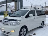 Toyota Alphard 2007 года за 7 000 000 тг. в Атырау – фото 2