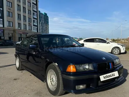 BMW 325 1991 года за 2 200 000 тг. в Астана – фото 12