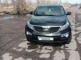 Kia Sportage 2013 года за 8 200 000 тг. в Темиртау