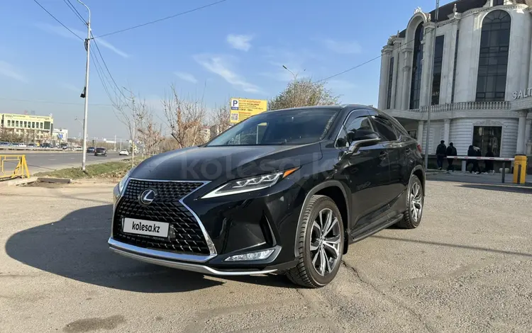 Lexus RX 300 2021 года за 24 000 000 тг. в Алматы