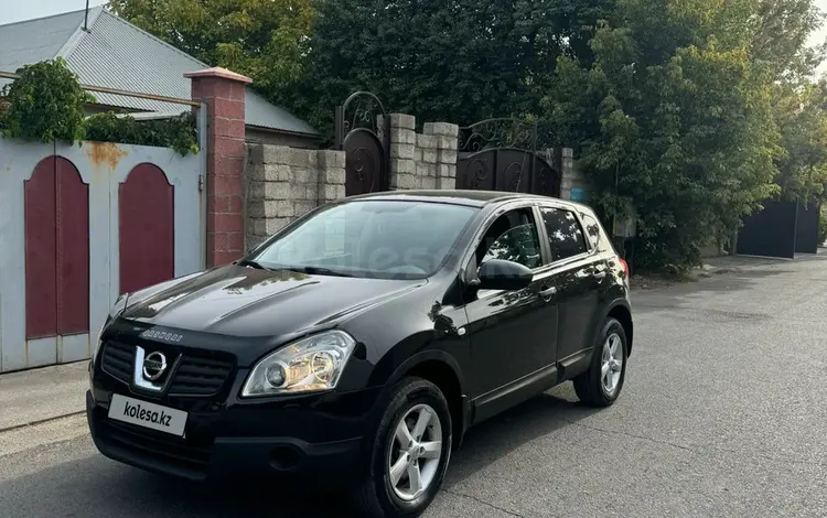 Nissan Qashqai 2008 года за 4 900 000 тг. в Шымкент