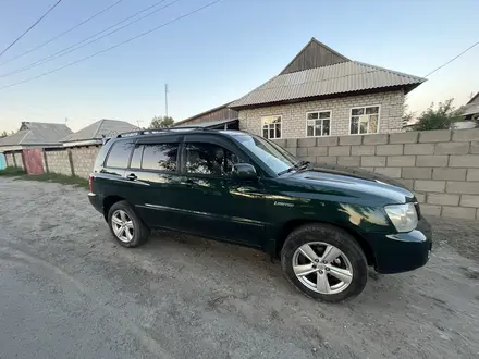 Toyota Highlander 2002 года за 7 000 000 тг. в Талдыкорган – фото 2