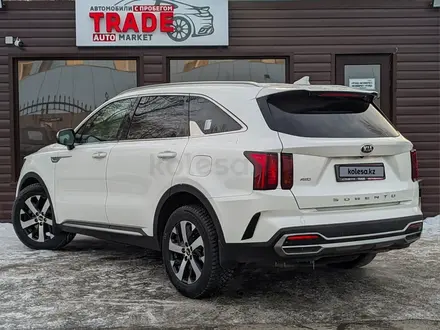 Kia Sorento 2021 года за 18 395 000 тг. в Караганда – фото 4