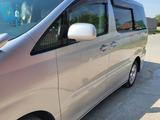 Toyota Alphard 2006 года за 7 000 000 тг. в Жетысай – фото 2