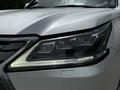 Lexus LX 570 2016 года за 37 500 000 тг. в Алматы – фото 2
