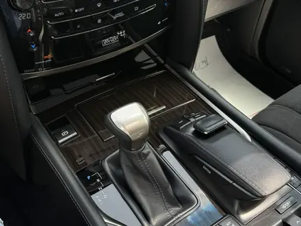 Lexus LX 570 2016 года за 37 500 000 тг. в Алматы – фото 18