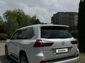 Lexus LX 570 2016 года за 37 500 000 тг. в Алматы – фото 3