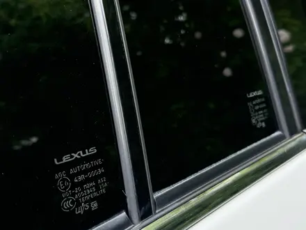 Lexus LX 570 2016 года за 37 500 000 тг. в Алматы – фото 25